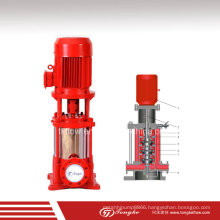 Jockey Pump for Desiel Engine Pump and Electrical Fire Pump